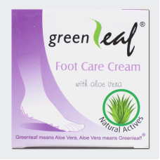 Green Leaf Foot Care (50Gm) – Brihans Natural